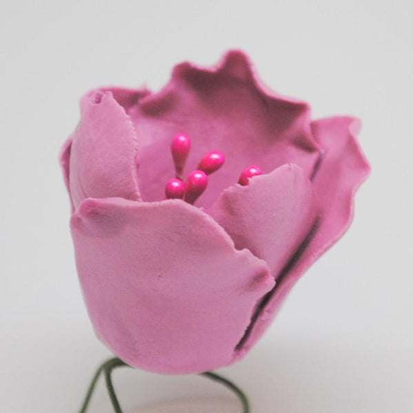 1" Tulip - Mauve (18 per box)