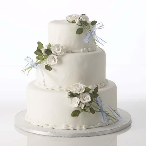 Bouquets of Romance Cake Kit