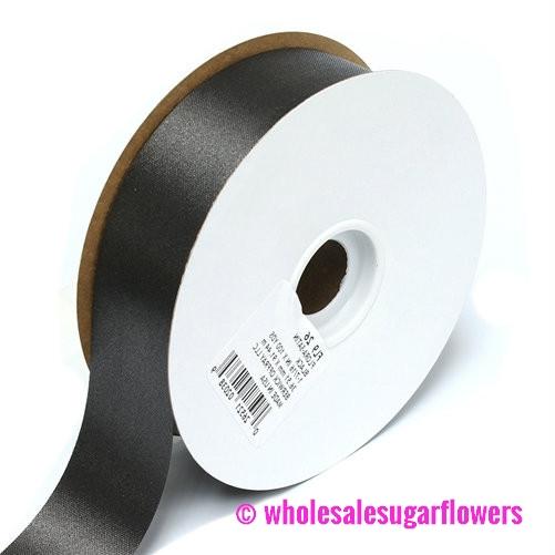 Black Waterproof Ribbon 1.5 inch